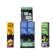 Mango Haze 95% HHC Vape 1ml