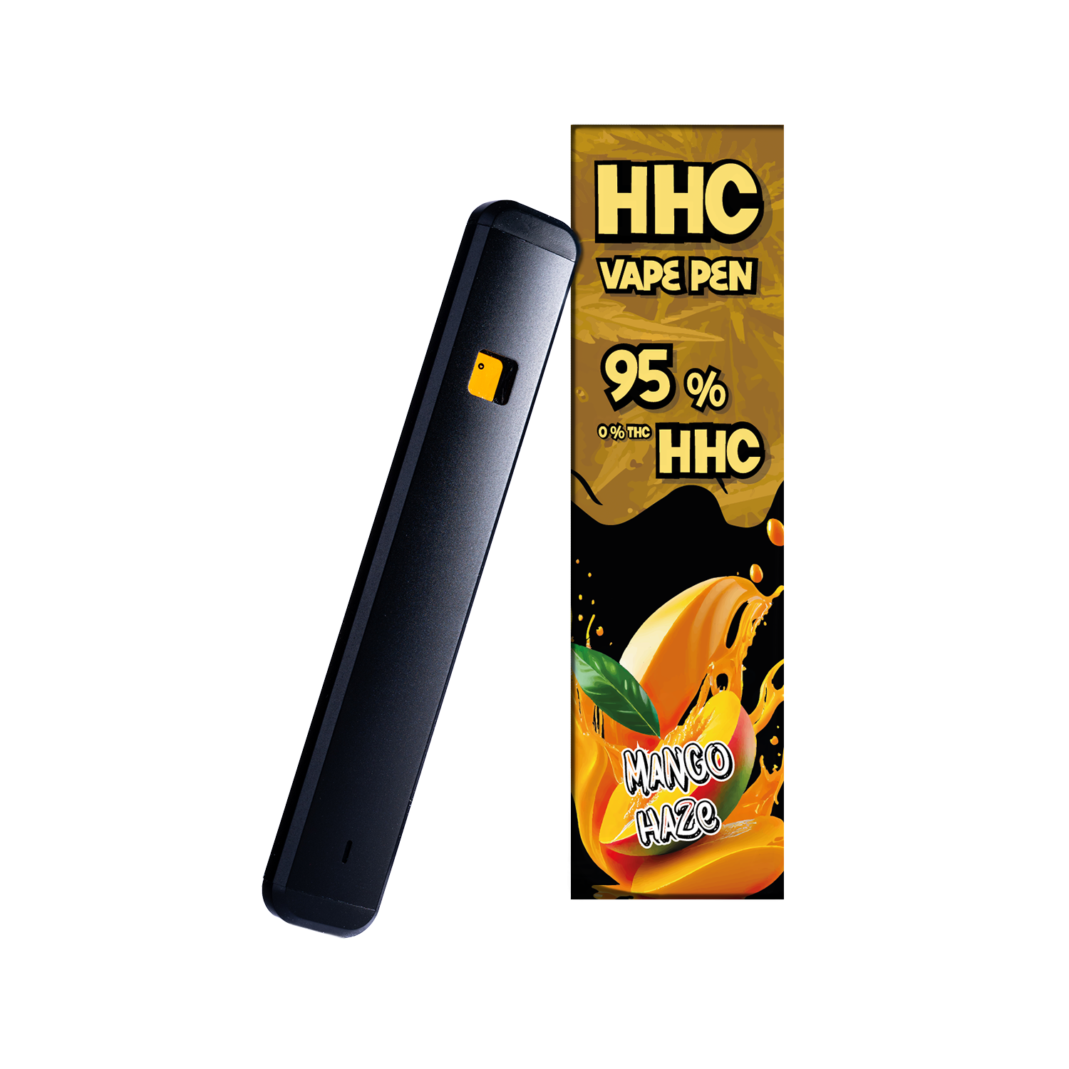 Mango Haze 95% HHC Vape 1ml